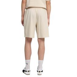 Шорти Puma ESS Elevated Relaxed Shorts 9" M - бежеві