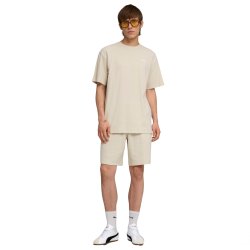 Шорти Puma ESS Elevated Relaxed Shorts 9" M - бежеві