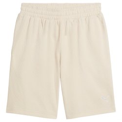 Шорти Puma ESS Elevated Relaxed Shorts 9" M - бежеві
