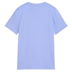 Футболка Puma ESS Script Tee J - синя