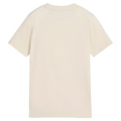 Футболка Puma ESS Script Tee J - бежева