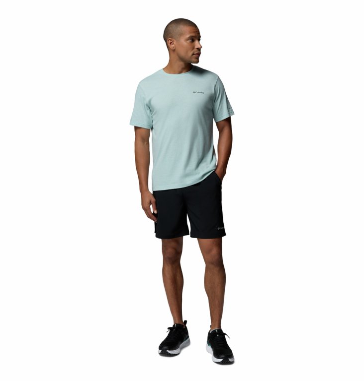 Шорти Columbia Vital Valley™ Short M - чорні