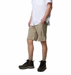 Шорти Columbia Silver Ridge™ Utility Cargo Short M - бежеві
