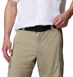 Шорти Columbia Silver Ridge™ Utility Cargo Short M - бежеві