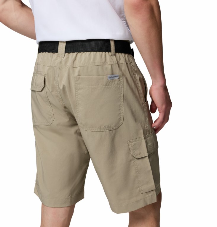 Шорти Columbia Silver Ridge™ Utility Cargo Short M - бежеві