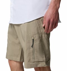 Шорти Columbia Silver Ridge™ Utility Cargo Short M - бежеві