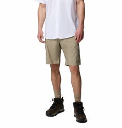 Шорти Columbia Silver Ridge™ Utility Cargo Short M - бежеві