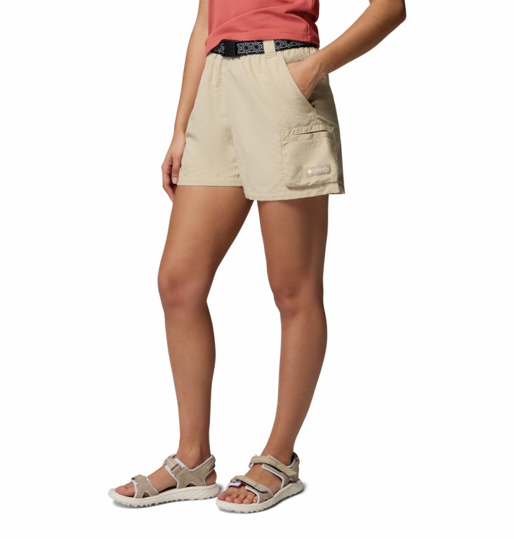 Шорти Columbia Sequoia Grove™ Woven Short W - бежеві
