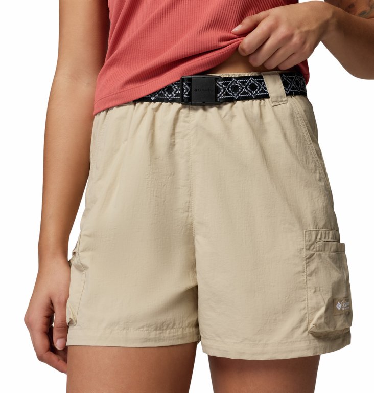 Шорти Columbia Sequoia Grove™ Woven Short W - бежеві