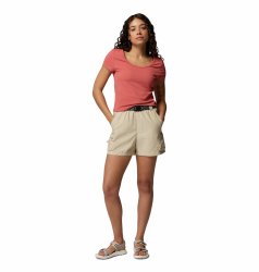 Шорти Columbia Sequoia Grove™ Woven Short W - бежеві