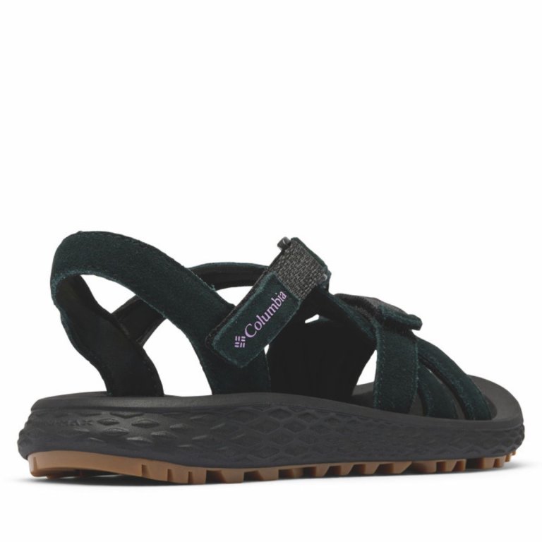 Сандалі Columbia Konos Esla™ Sandal W - чорні