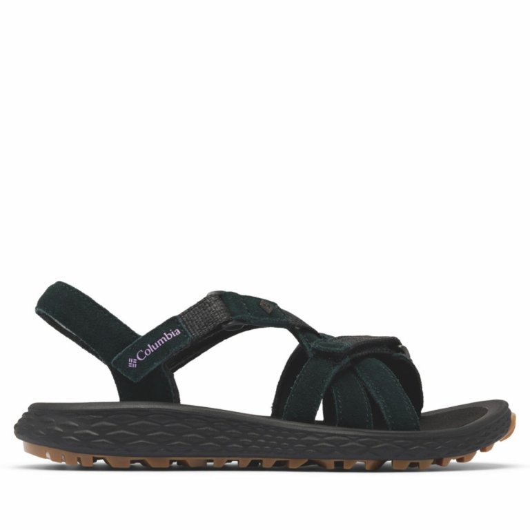 Сандалі Columbia Konos Esla™ Sandal W - чорні
