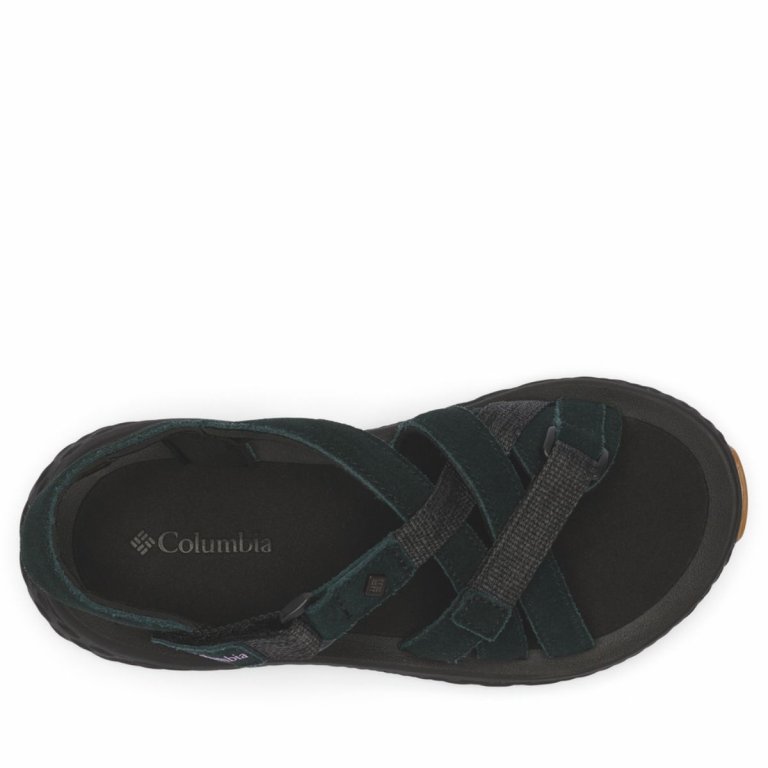 Сандалі Columbia Konos Esla™ Sandal W - чорні