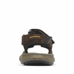 Сандалі Columbia Konos™ Hiker 3-Strap Sandals M - коричневі