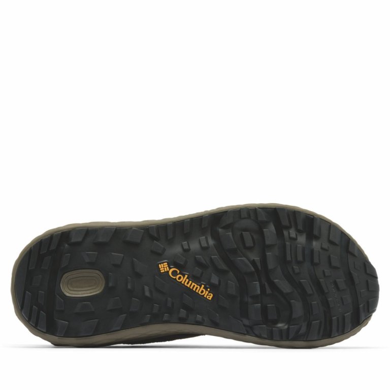 Сандалі Columbia Konos™ Hiker 3-Strap Sandals M - коричневі