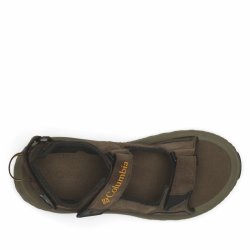 Сандалі Columbia Konos™ Hiker 3-Strap Sandals M - коричневі