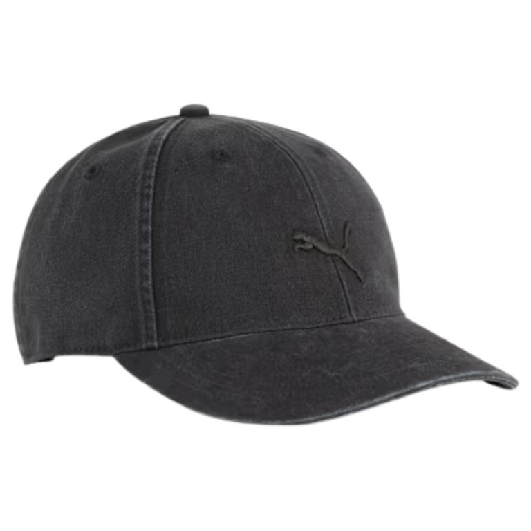 Кепка Puma Premium ESS Classic BB Cap - чорна
