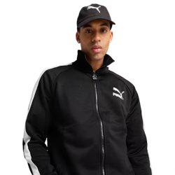 Kšiltovka Puma ESS Cat BB Cap - černá