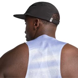 Кепка Puma ESS Running 5 Panel Cap - чорна