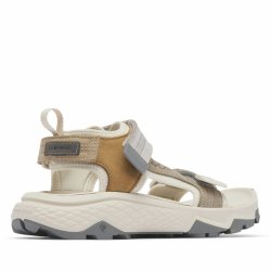 Сандалі Columbia Peakfreak Rush™ Sandal Leather W - коричневі