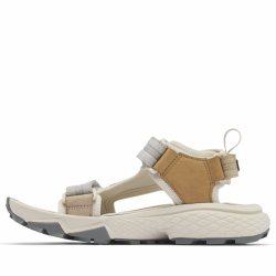 Сандалі Columbia Peakfreak Rush™ Sandal Leather W - коричневі