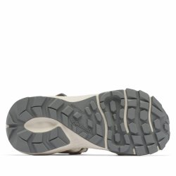 Сандалі Columbia Peakfreak Rush™ Sandal Leather W - коричневі