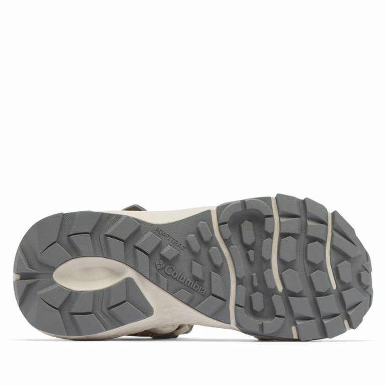 Сандалі Columbia Peakfreak Rush™ Sandal Leather W - коричневі