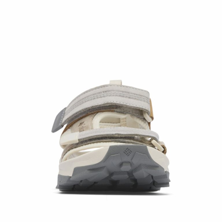 Сандалі Columbia Peakfreak Rush™ Sandal Leather W - коричневі