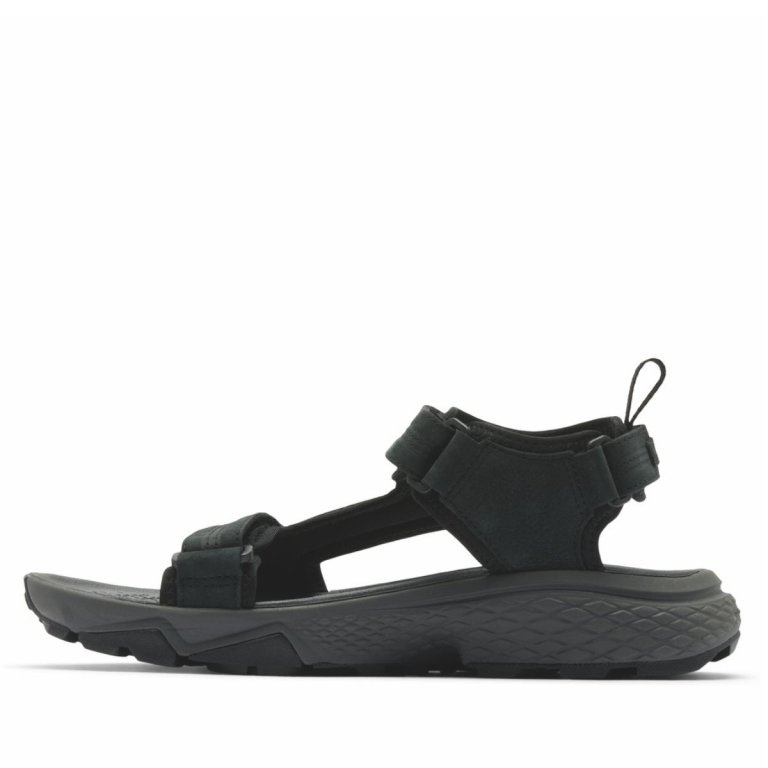 Сандалі Columbia Peakfreak Rush™ Sandal Leather M - чорні