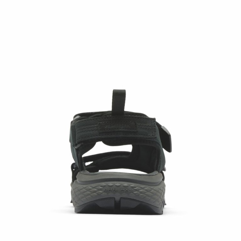 Сандалі Columbia Peakfreak Rush™ Sandal Leather M - чорні