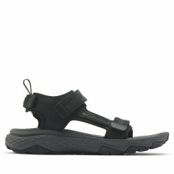 Сандалі Columbia Peakfreak Rush™ Sandal Leather M - чорні
