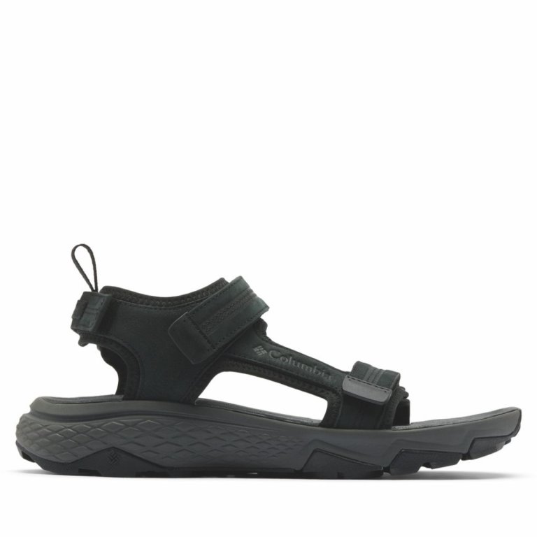 Сандалі Columbia Peakfreak Rush™ Sandal Leather M - чорні