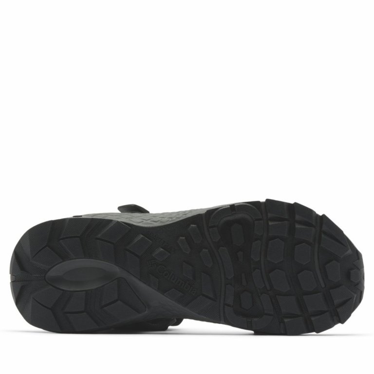 Сандалі Columbia Peakfreak Rush™ Sandal Leather M - чорні
