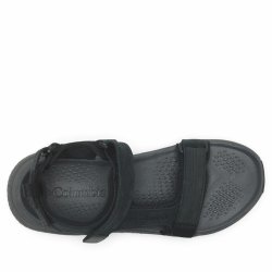 Сандалі Columbia Peakfreak Rush™ Sandal Leather M - чорні