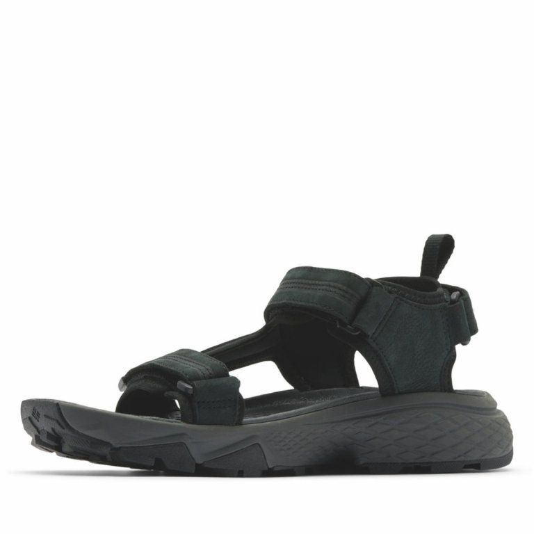 Сандалі Columbia Peakfreak Rush™ Sandal Leather M - чорні