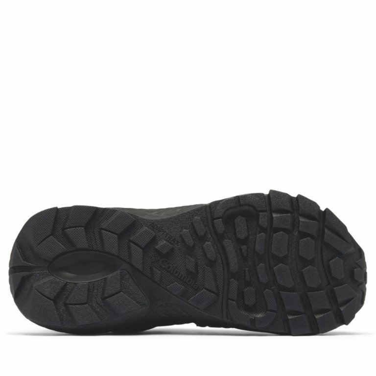 Сандалі Columbia Peakfreak Rush™ Shandal W - чорні