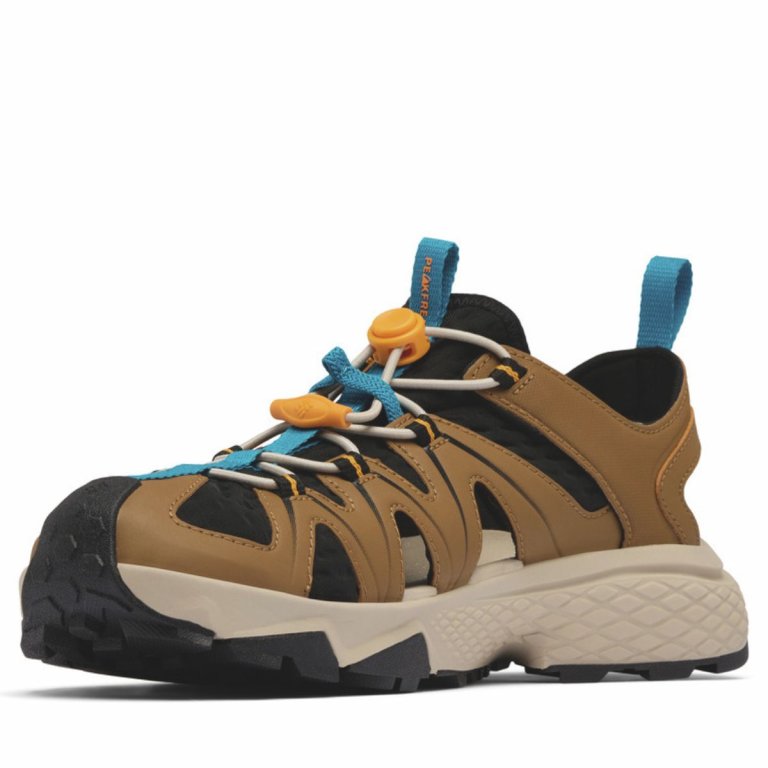 СандаліColumbia Peakfreak Rush™ Shandal M - коричневі