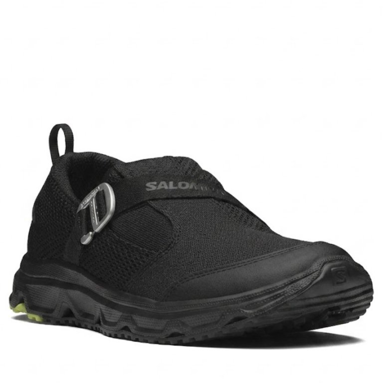 Взуття Salomon RX Moc 3.0 Nomad - чорне