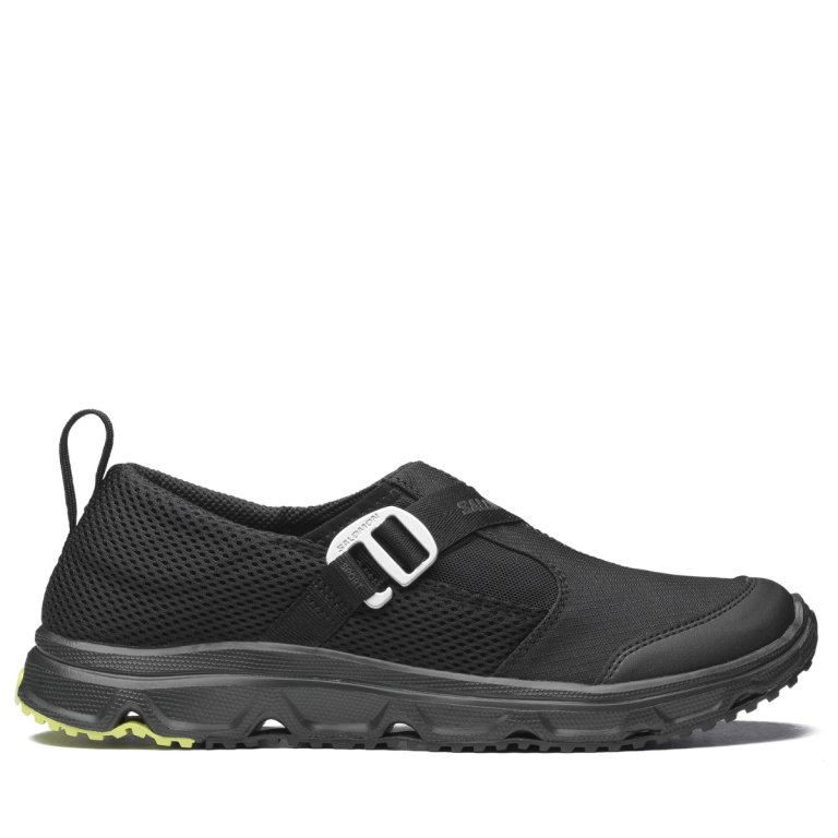 Взуття Salomon RX Moc 3.0 Nomad - чорне