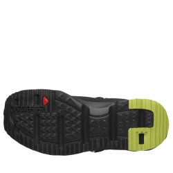Взуття Salomon RX Moc 3.0 Nomad - чорне