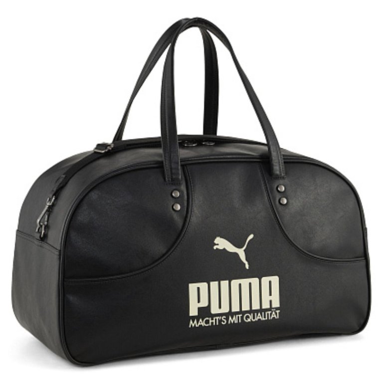 Сумка Puma 1976 Archive Grip Bag W - чорна