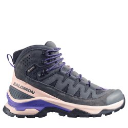Взуття Salomon Quest Echo Gtx W - фіолетове