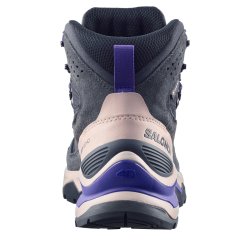 Взуття Salomon Quest Echo Gtx W - фіолетове