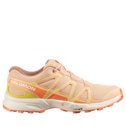 Кросівки Salomon Speedcross J - помаранчеві
