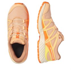 Кросівки Salomon Speedcross J - помаранчеві