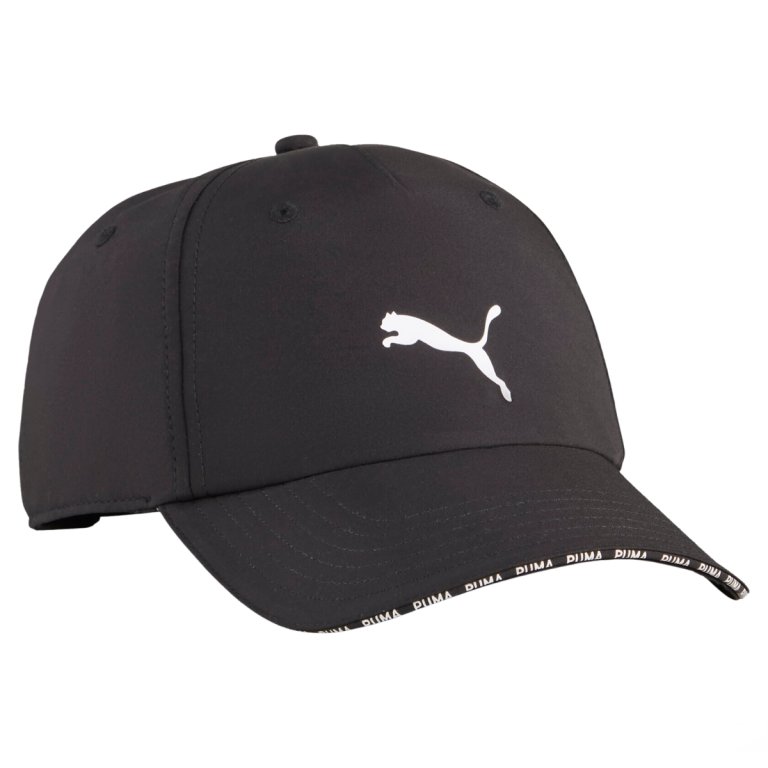Кепка Puma Training BB Cap - чорна