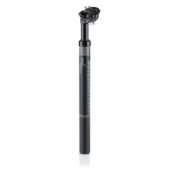 Odpružená sedlovka XLC Pro SP-S05 31,6mm , 350mm - černá