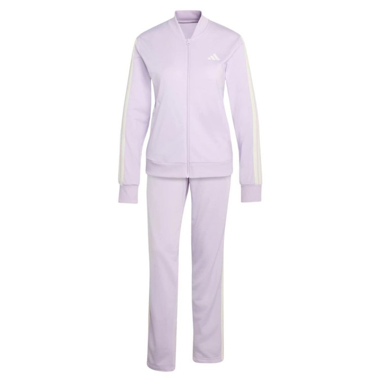 Спортивний костюм Adidas Dayready Tracksuit W - фіолетовий