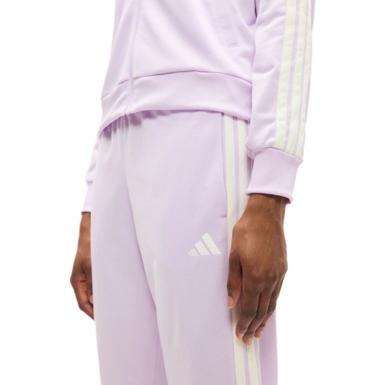 Спортивний костюм Adidas Dayready Tracksuit W - фіолетовий