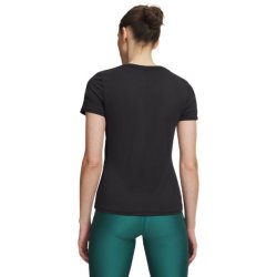 Футболка Under Armour Tech Mesh SS W - чорна